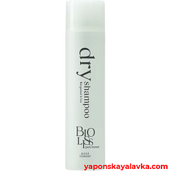 Сухой шампунь для волос BIOLISS DRY 40 г
