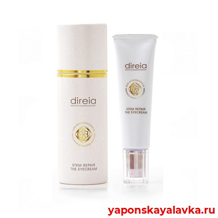 картинка Крем от морщин вокруг глаз 20г DIREIA STEM REPAIR THE EYE CREAM