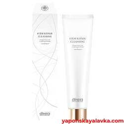 Очищающий минус-ионный гель для умывания Direia Stem Repair Cleansing 150 мл